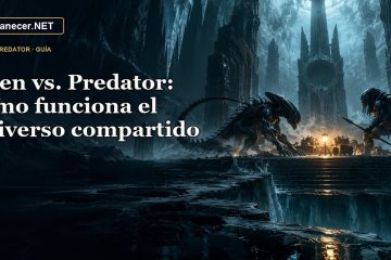 Portada de Alien vs. Predator: cómo funciona el universo compartido en AlAmanecer.NET