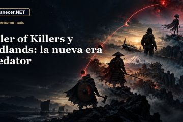 Portada de Killer of Killers y Badlands: la nueva era Predator en AlAmanecer.NET