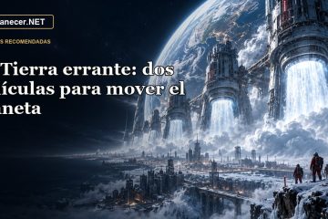 Portada de La Tierra errante: dos películas para mover el planeta en AlAmanecer.NET